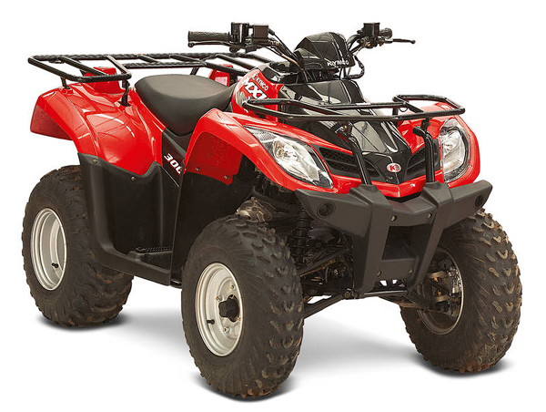 Honda 150 Atv