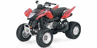 Honda 150 Atv