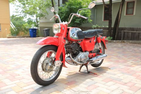 Honda 150 Benly