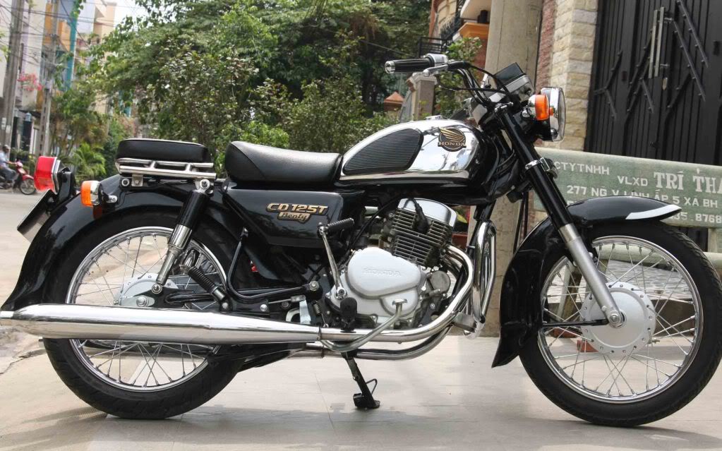 Honda 150 Benly