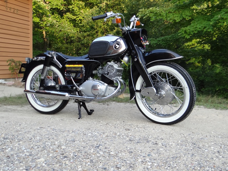 Honda 150 Benly