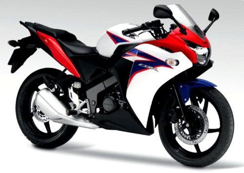 Honda 150 Cbr