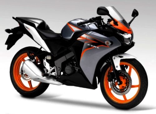 Honda 150 Cbr