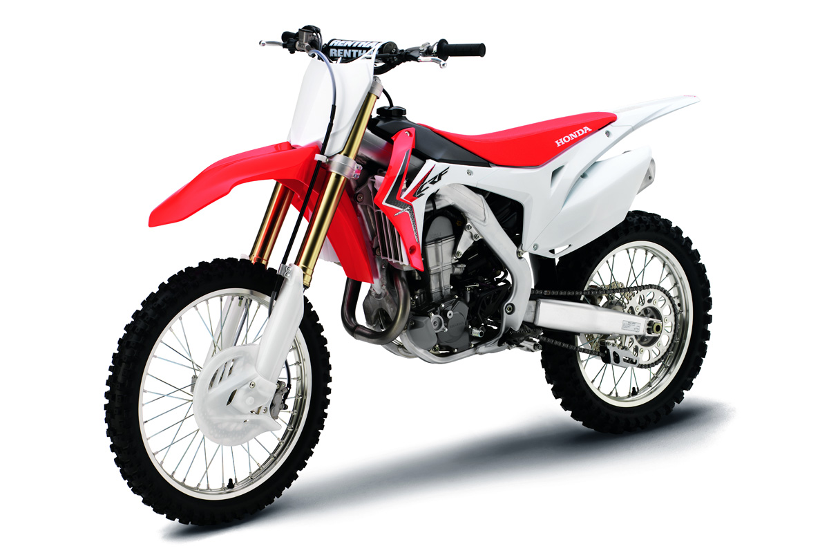 Honda 150 Dirt Bike