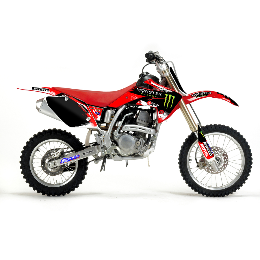 Honda 150 Dirt Bike
