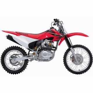 Honda 150 Dirt Bike