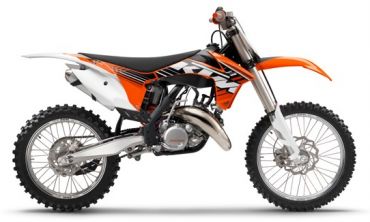 Honda 150 Dirt Bike