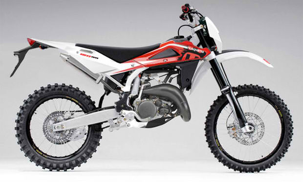 Honda 150 Dirt Bike
