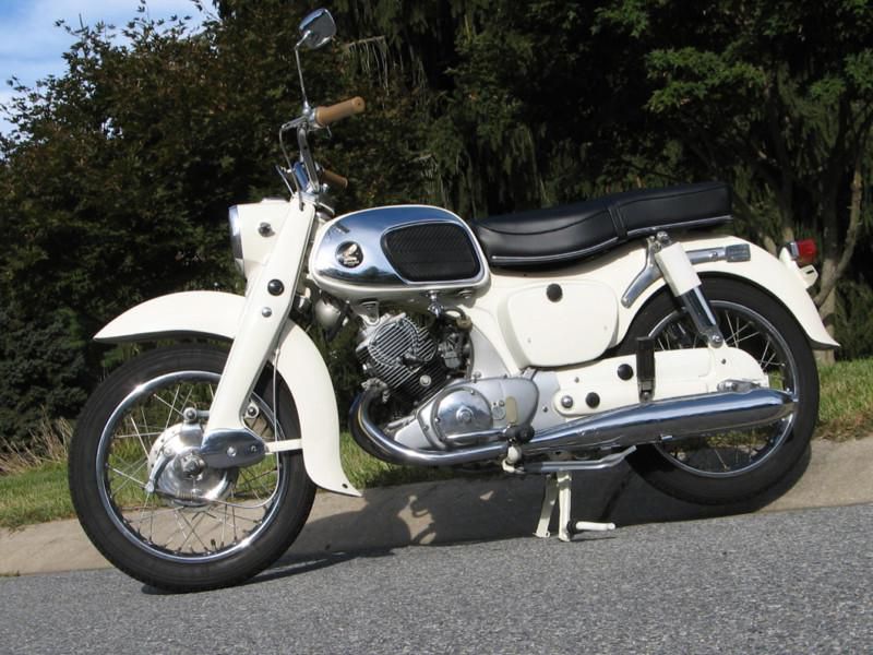 Honda 150 Dream