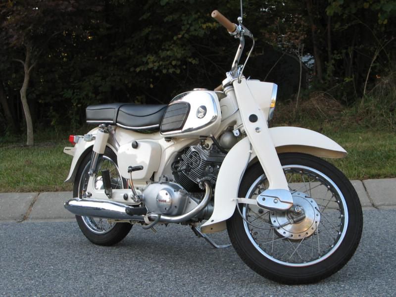 Honda 150 Dream