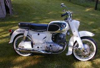 Honda 150 Dream