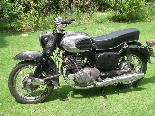 Honda 150 Dream