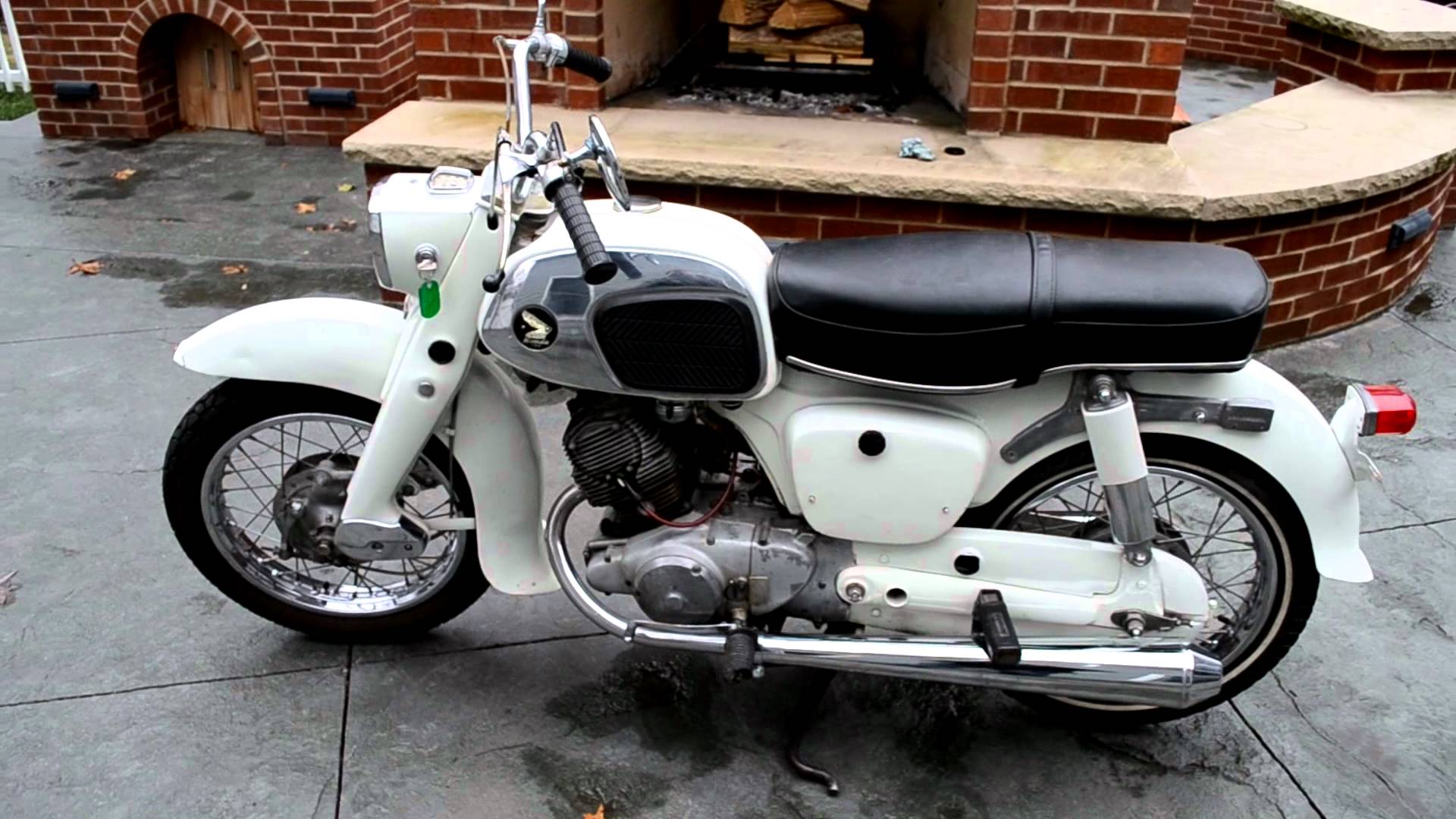 Honda 150 Dream