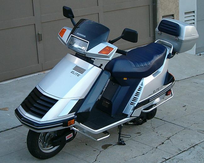 Honda 150 Elite