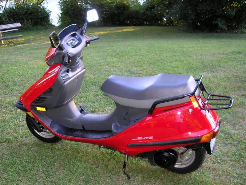 Honda 150 Elite