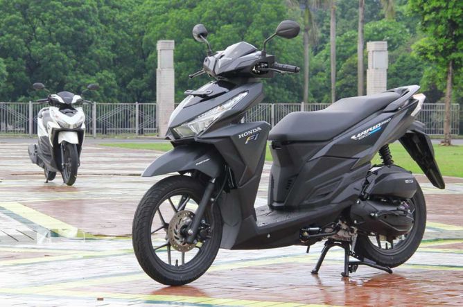 Honda 150 Esp