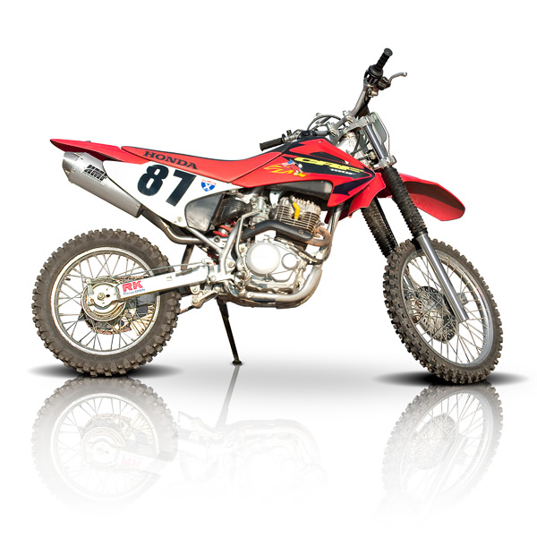 Honda 150 F