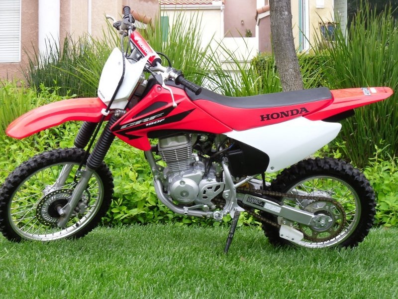 Honda 150 F