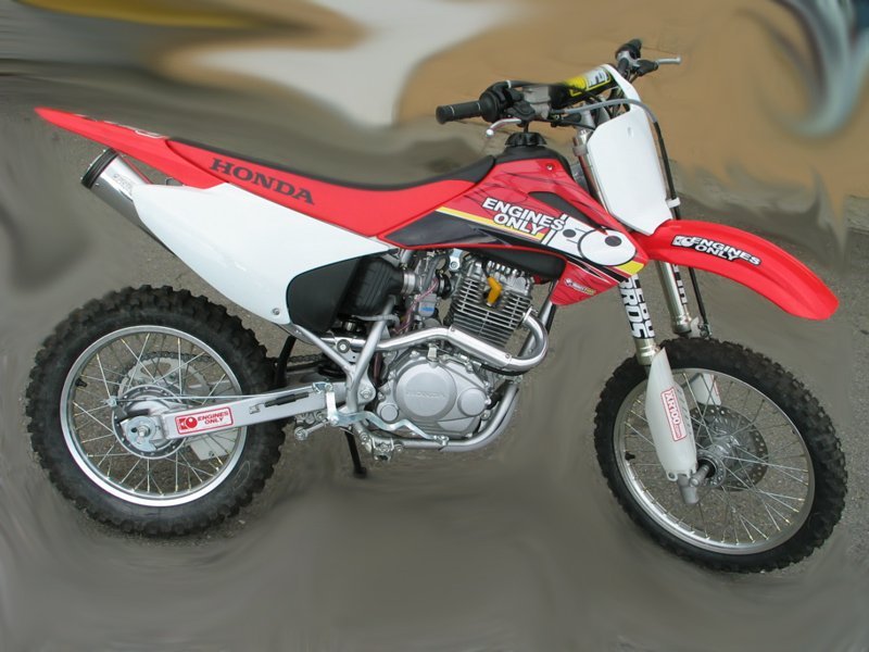 Honda 150 F