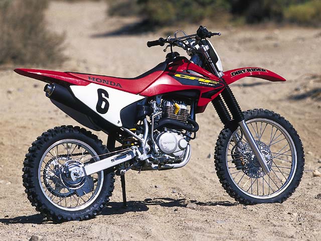 Honda 150 F