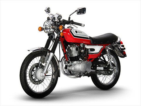 Honda 150 Motorcycle