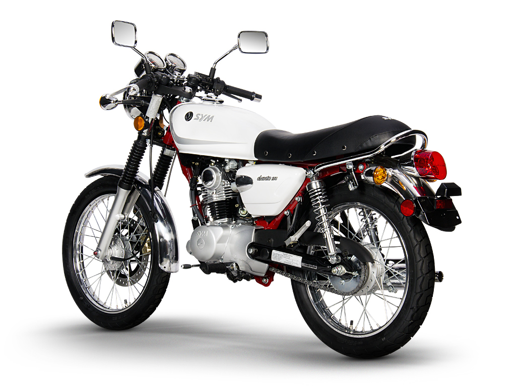 Honda 150 Motorcycle