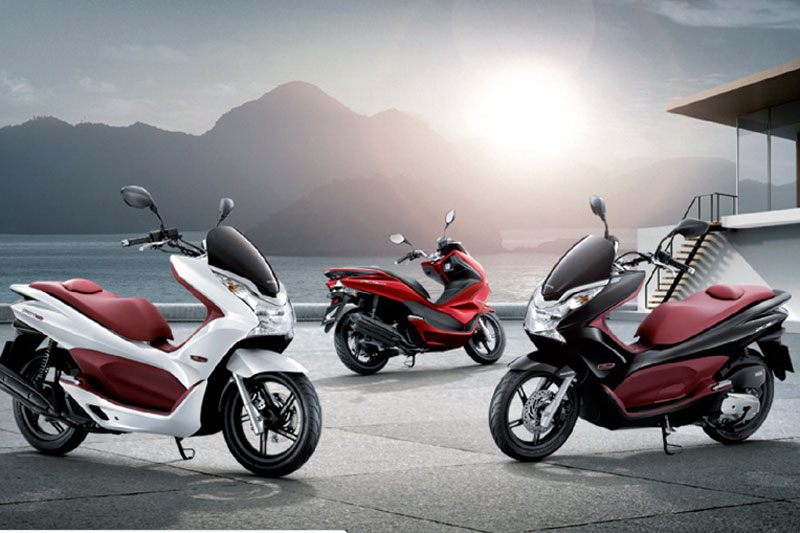 Honda 150 Pcx 2013
