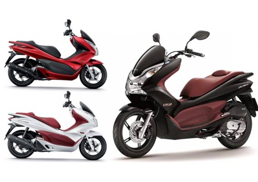Honda 150 Pcx 2013