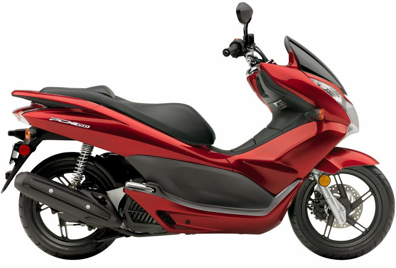 Honda 150 Pcx 2013