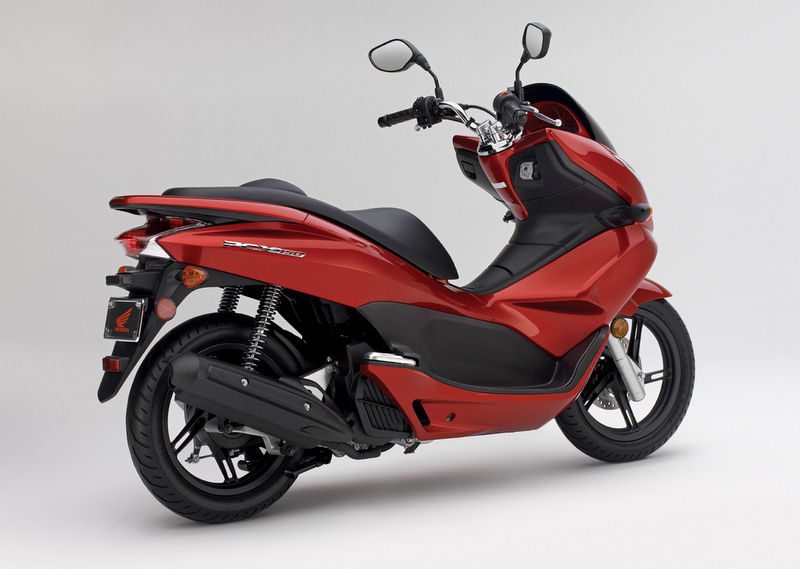 Honda 150 Pcx 2013
