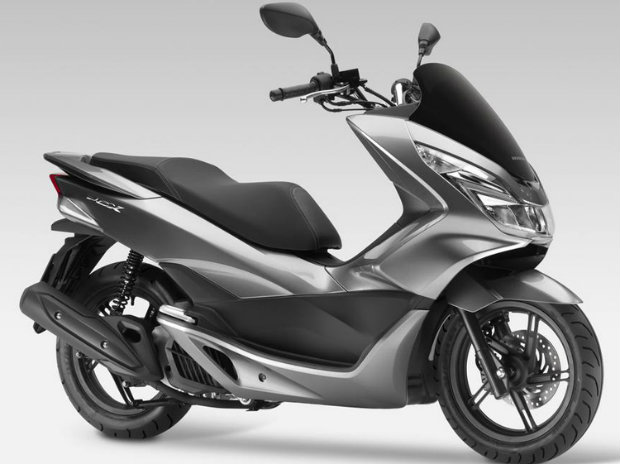 Honda 150 Pcx 2015