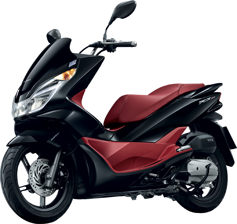 Honda 150 Pcx 2015