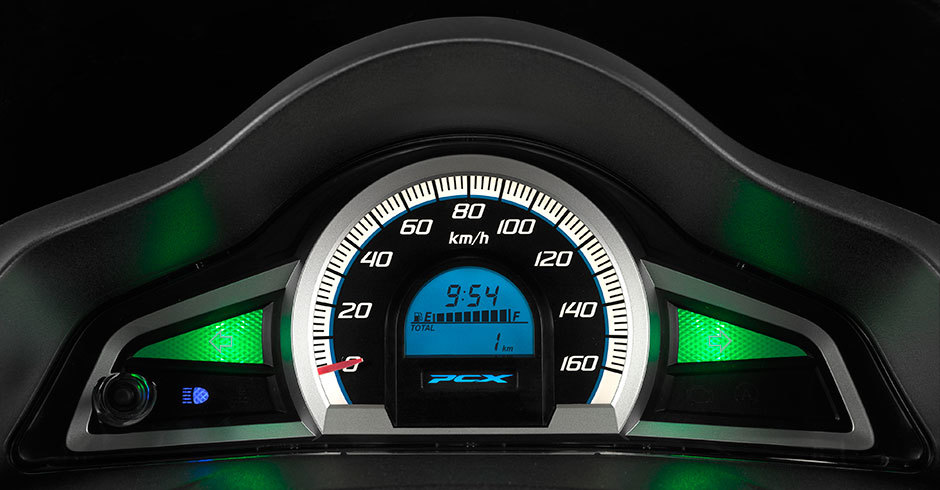 Honda 150 Pcx 2015