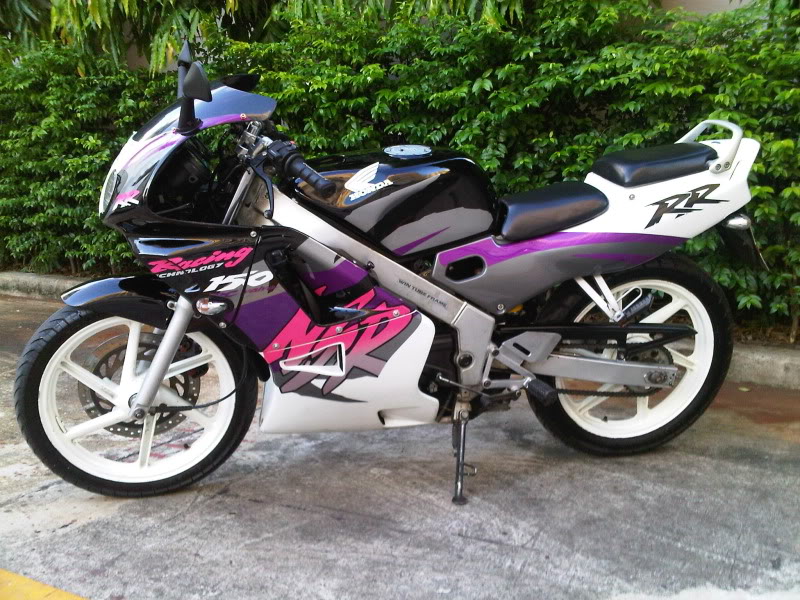 Honda 150 Rr
