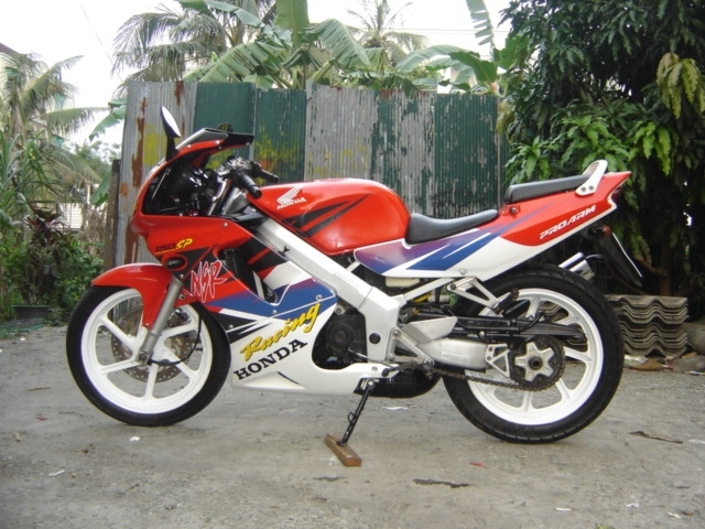 Honda 150 Rr
