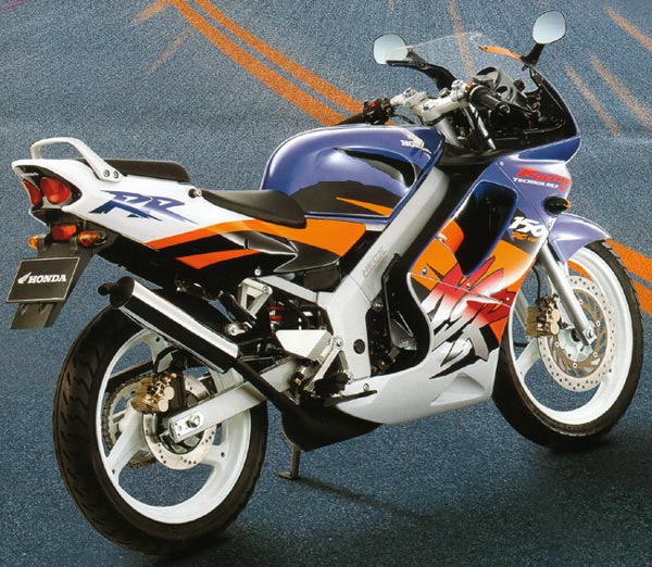 Honda 150 Rr