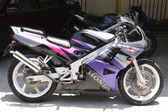 Honda 150 Rr