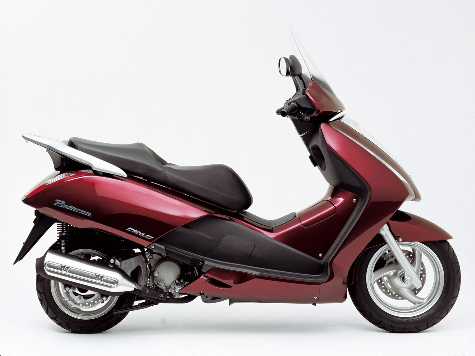 Honda 150 Scooter