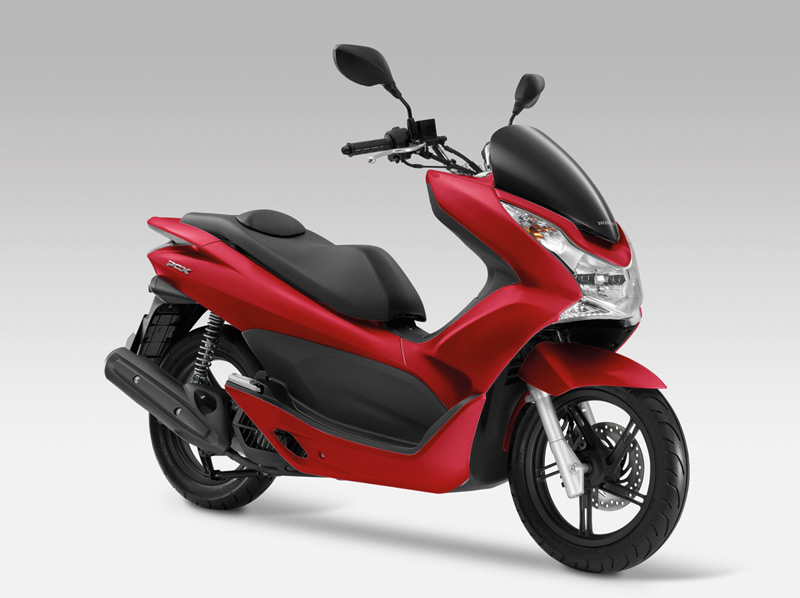 Honda 150 Scooter