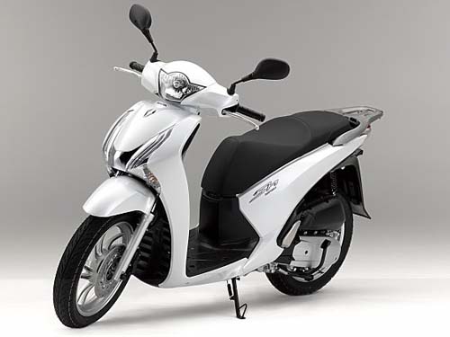 Honda 150 Shi