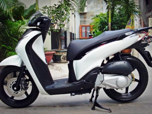 Honda 150 Shi