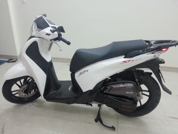 Honda 150 Shi