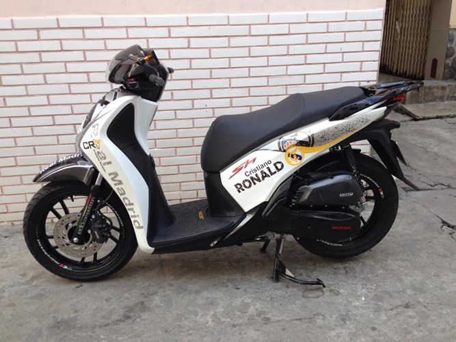 Honda 150 Shi