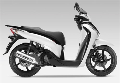 Honda 150 Shi