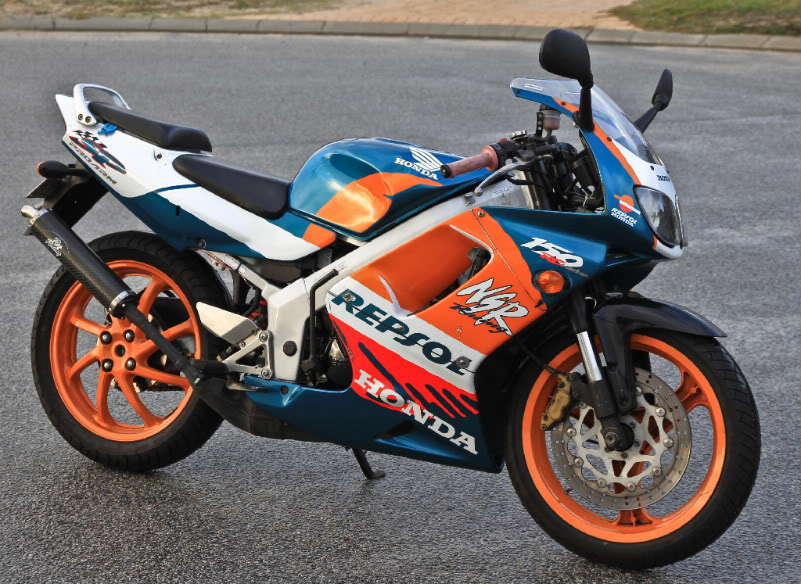 Honda 150 Sp