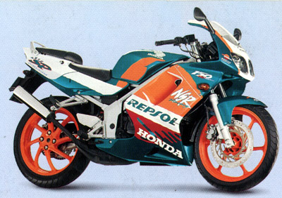 Honda 150 Sp