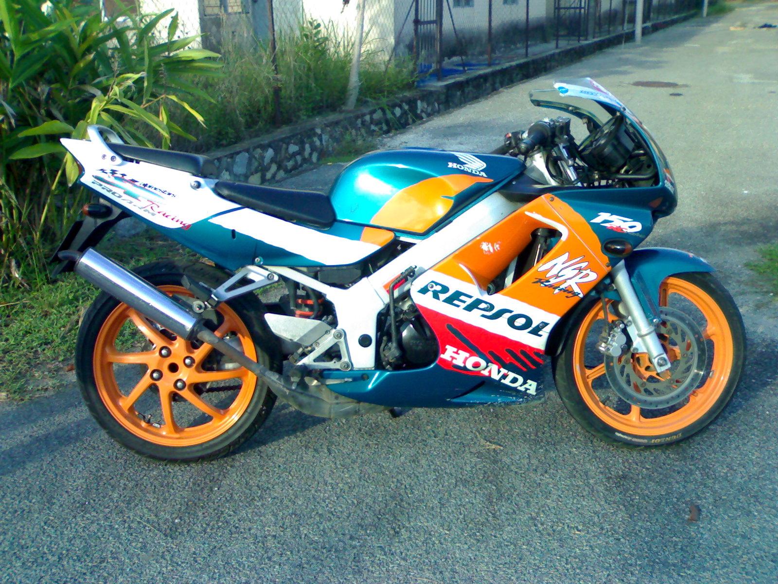 Honda 150 Sp