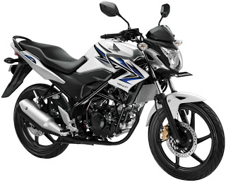 Honda 150 Street Bike