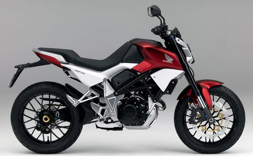Honda 150 Street Bike