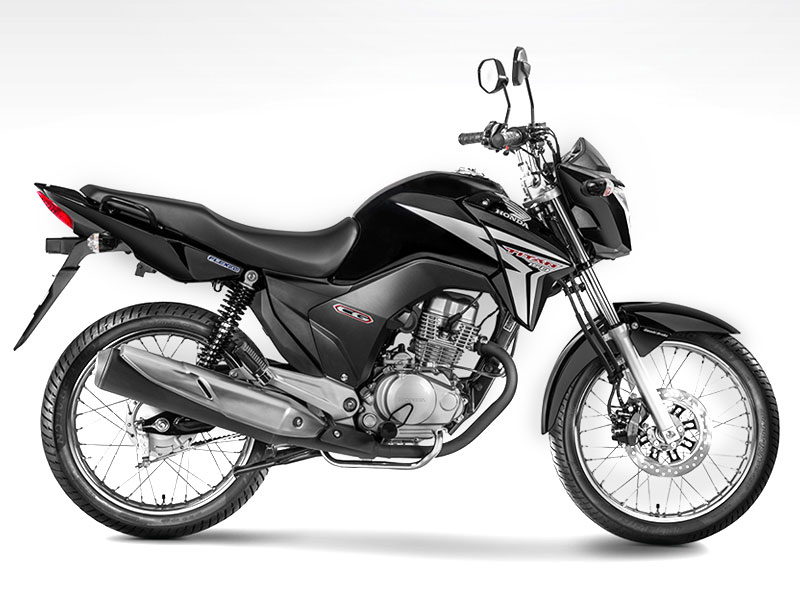 Honda 150 Titan 2015